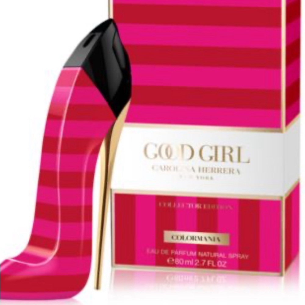 Carolina Herrera
Good girl